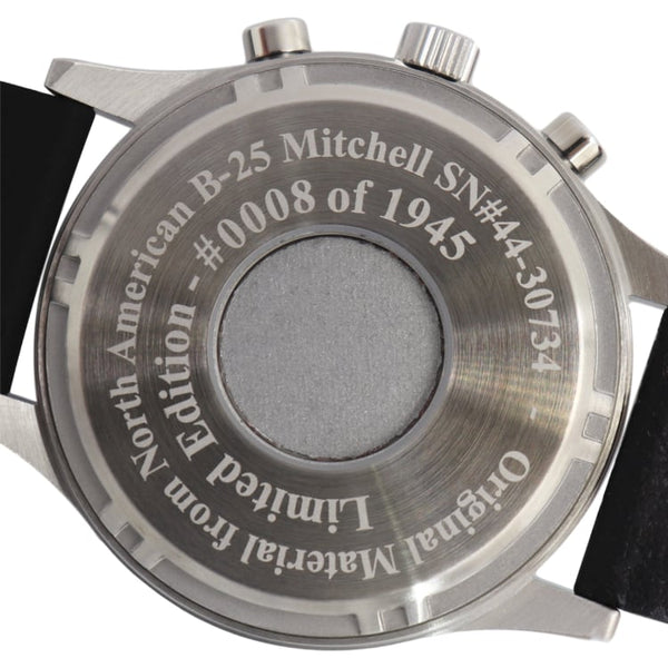 American aviator 1945 watch top