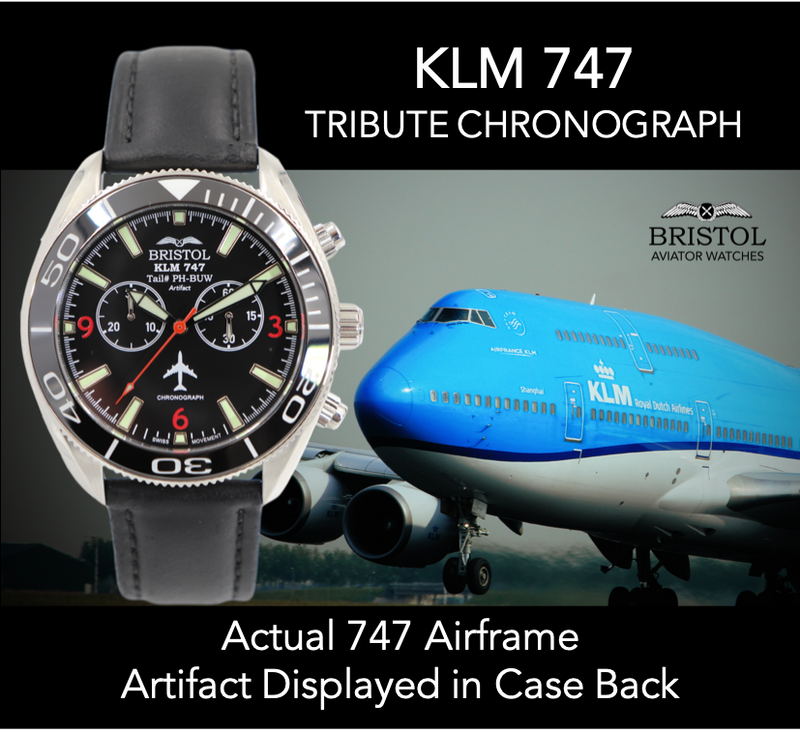 Giveaway: Win a Tockr C-47 Watch and a Trip in a Historic C-47 Aircraft -  Worn & Wound