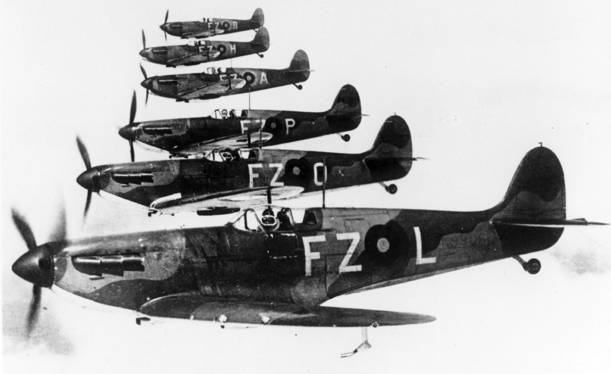 The Story of Spitfire R6753