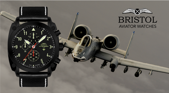 Watch an A-10 Thunderbolt II Put Four Cannon Rounds on Target with Amazing Precision 