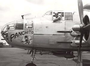 The Story of B-25 Mitchell SN 44-30734